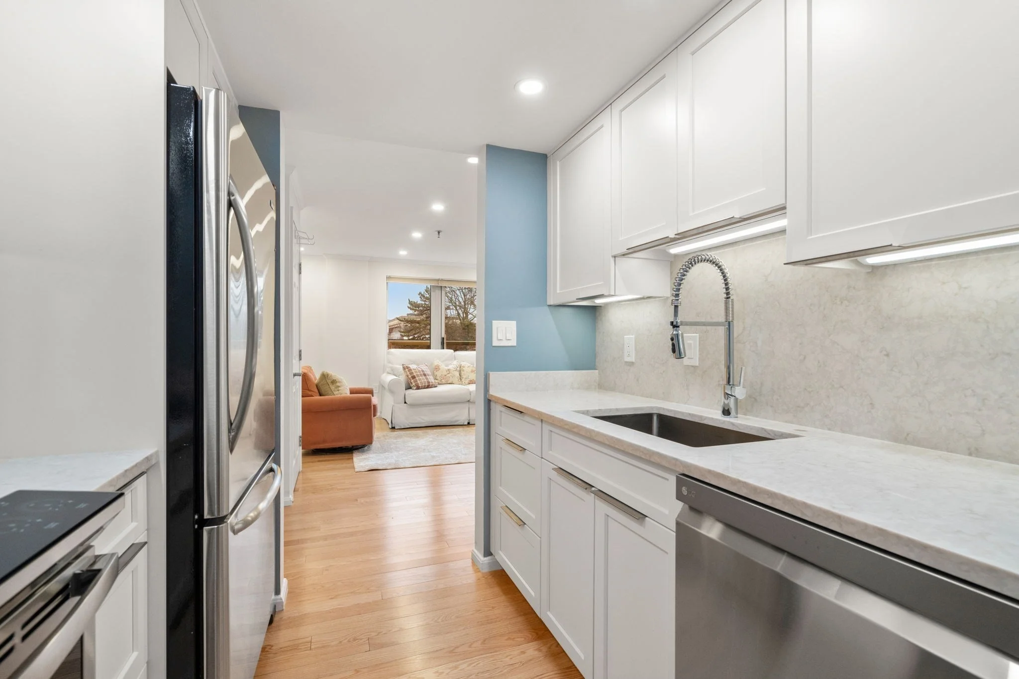 20 Webster St, Coolidge Corner