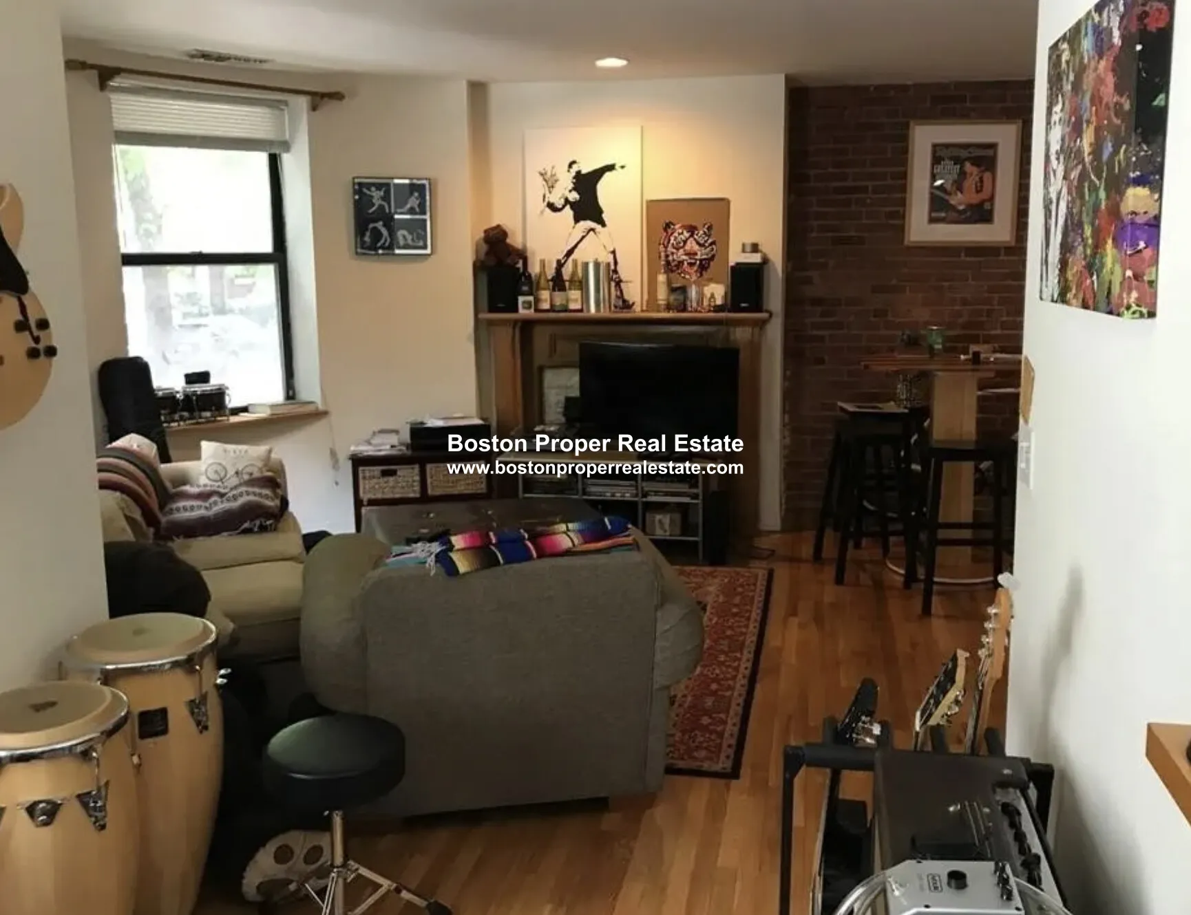 87 Gainsborough St, Fenway