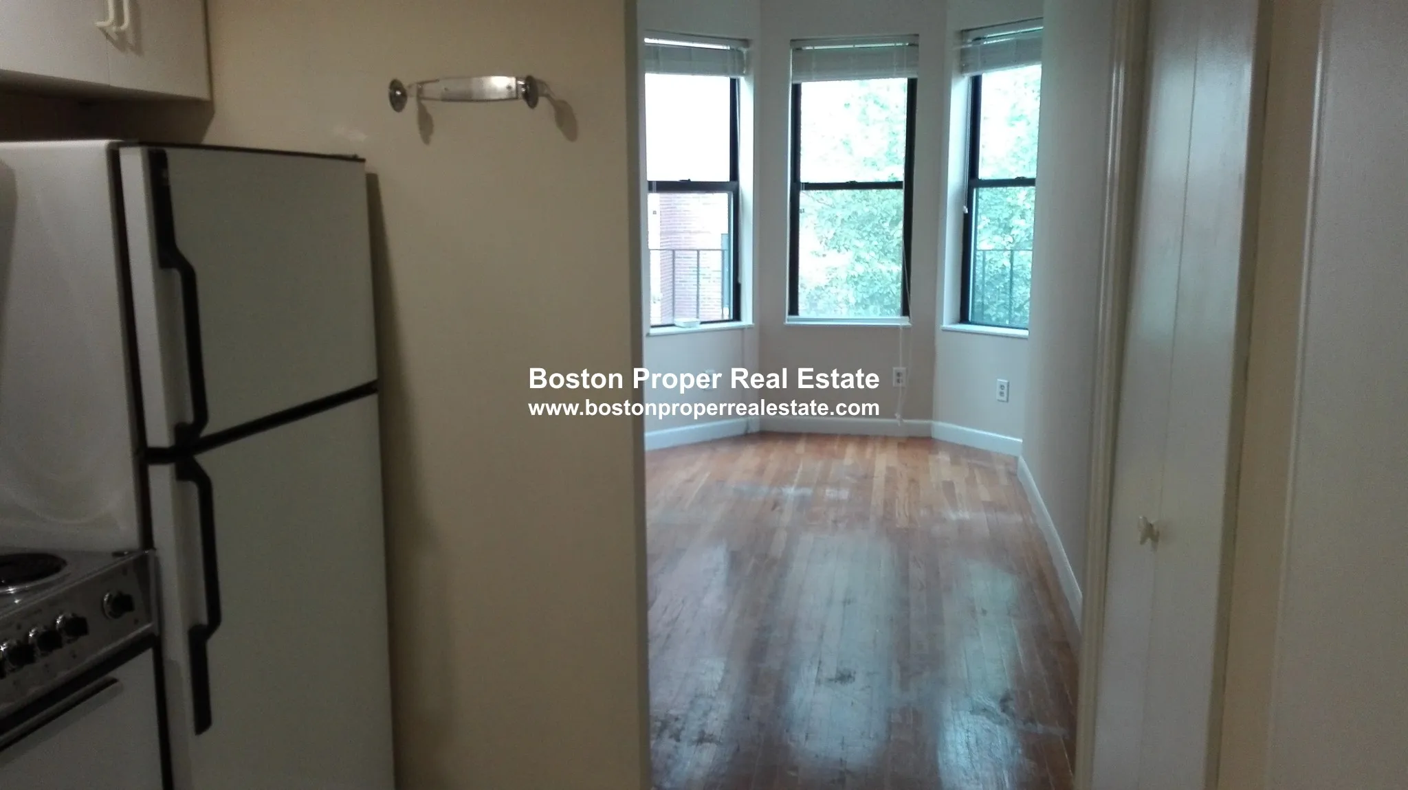 40 Saint Botolph St, Back Bay