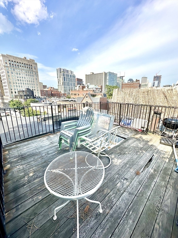 141 Arlington St, South End