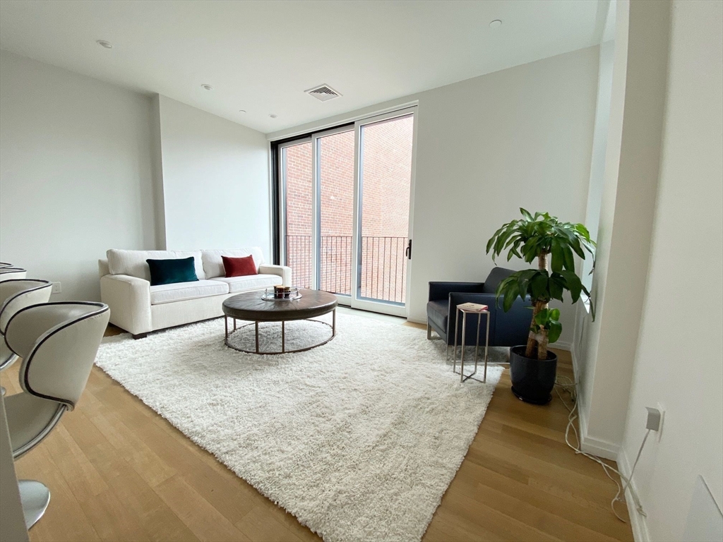 7 E Springfield, South End