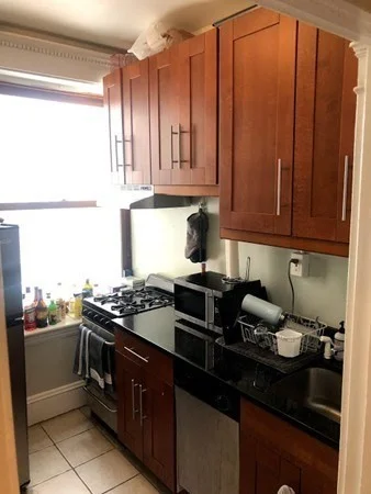 8 Garrison St, Back Bay