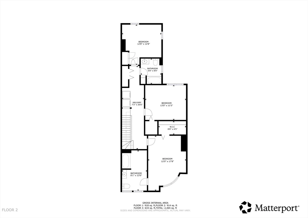 2 Westminster Ter, Brighton