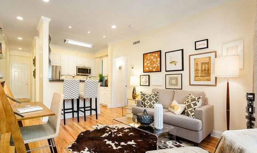 3 Chauncy St, Neighborhood Nine