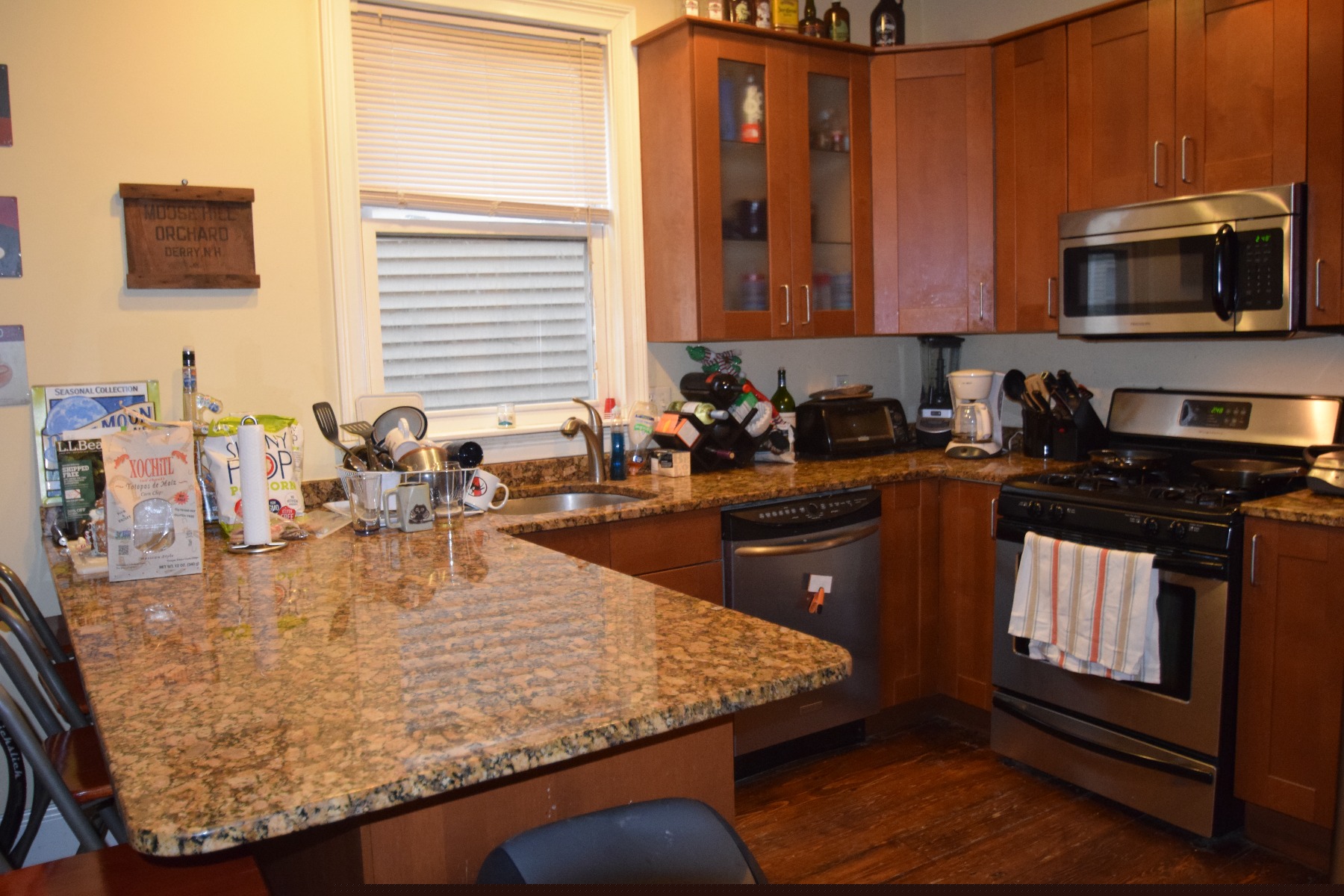 731 Parker St, Mission Hill