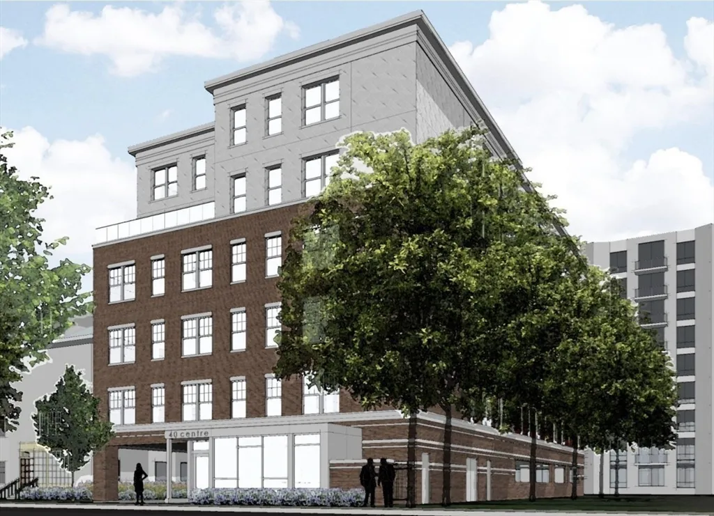 40 Centre St, North Brookline