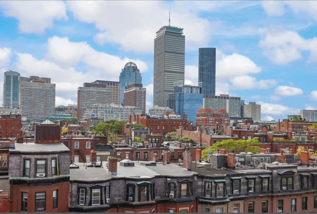 286 Beacon, Back Bay