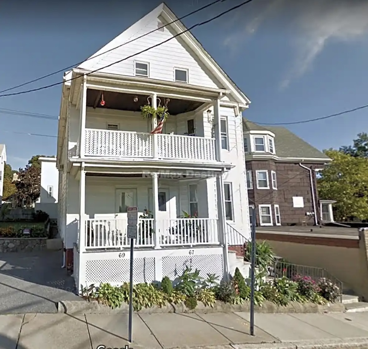 69 Partridge Ave, Magoun Square