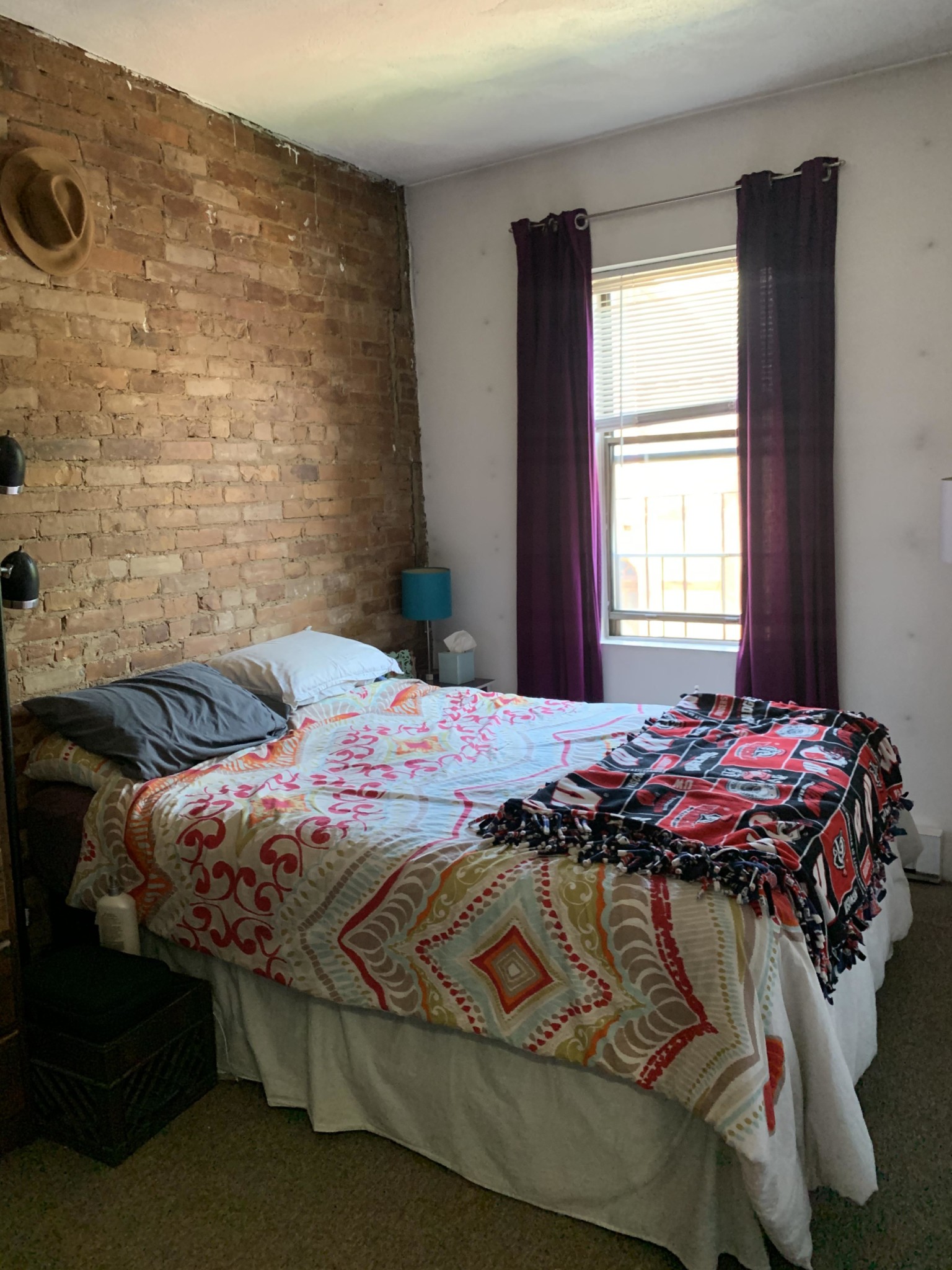 1 bed, 1 bath apartment for rent at 47 Hemenway St Unit 9, Fenway — photo 2 of 5