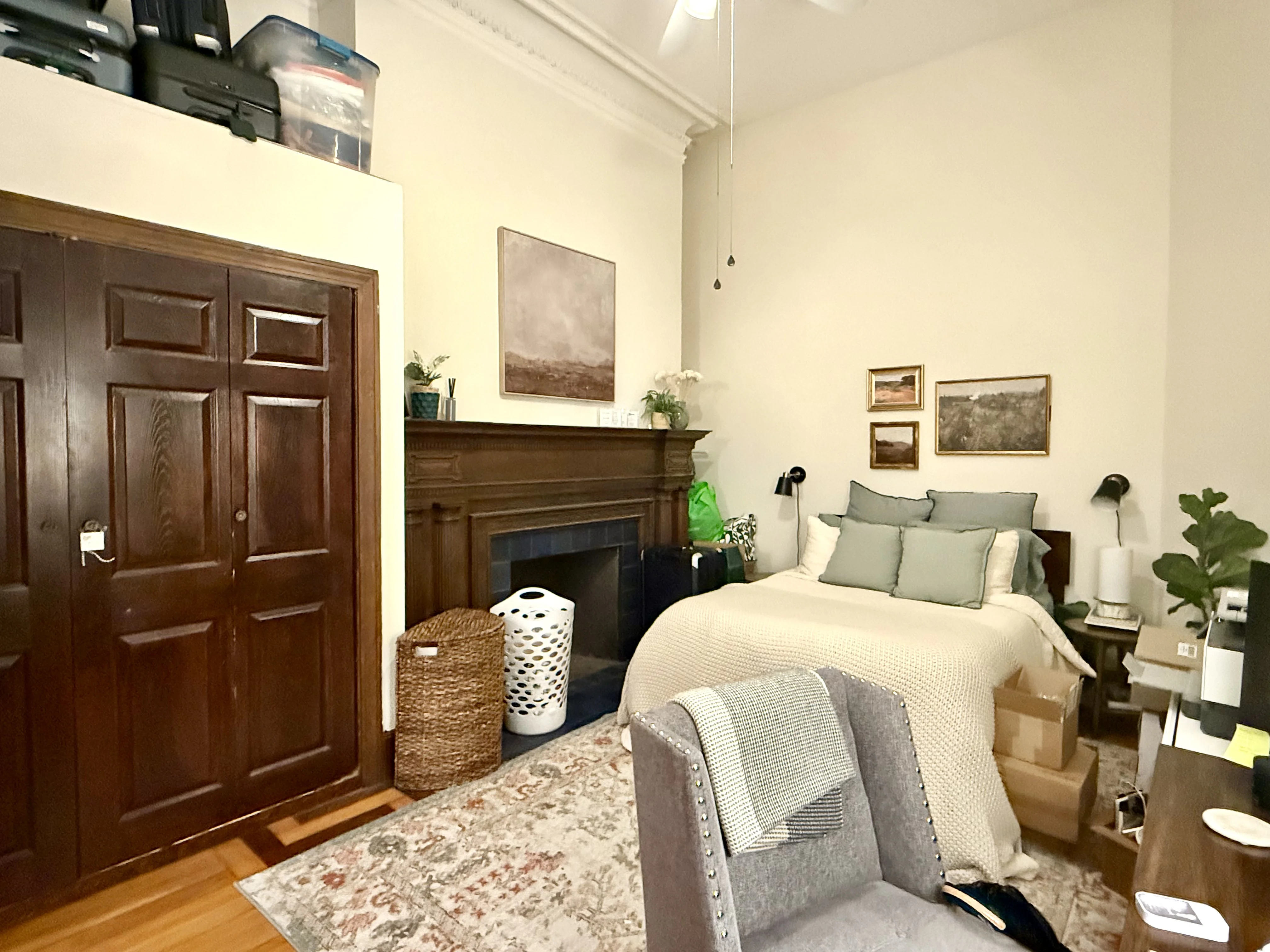 317 Commonwealth Ave, Back Bay