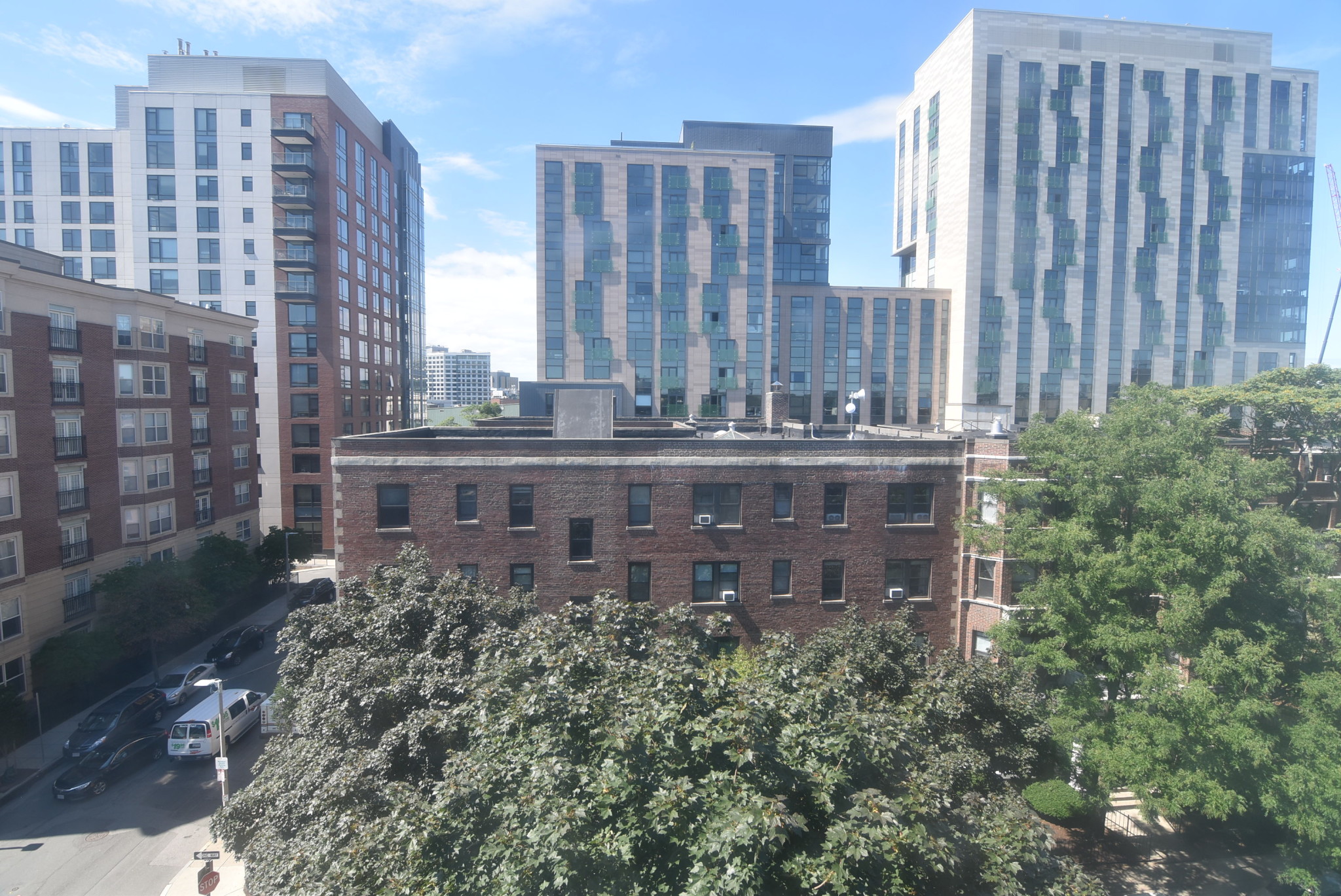 100 Jersey St, Fenway