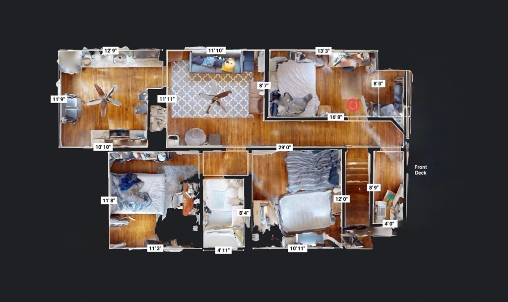 117 Burget Ave, Tufts University