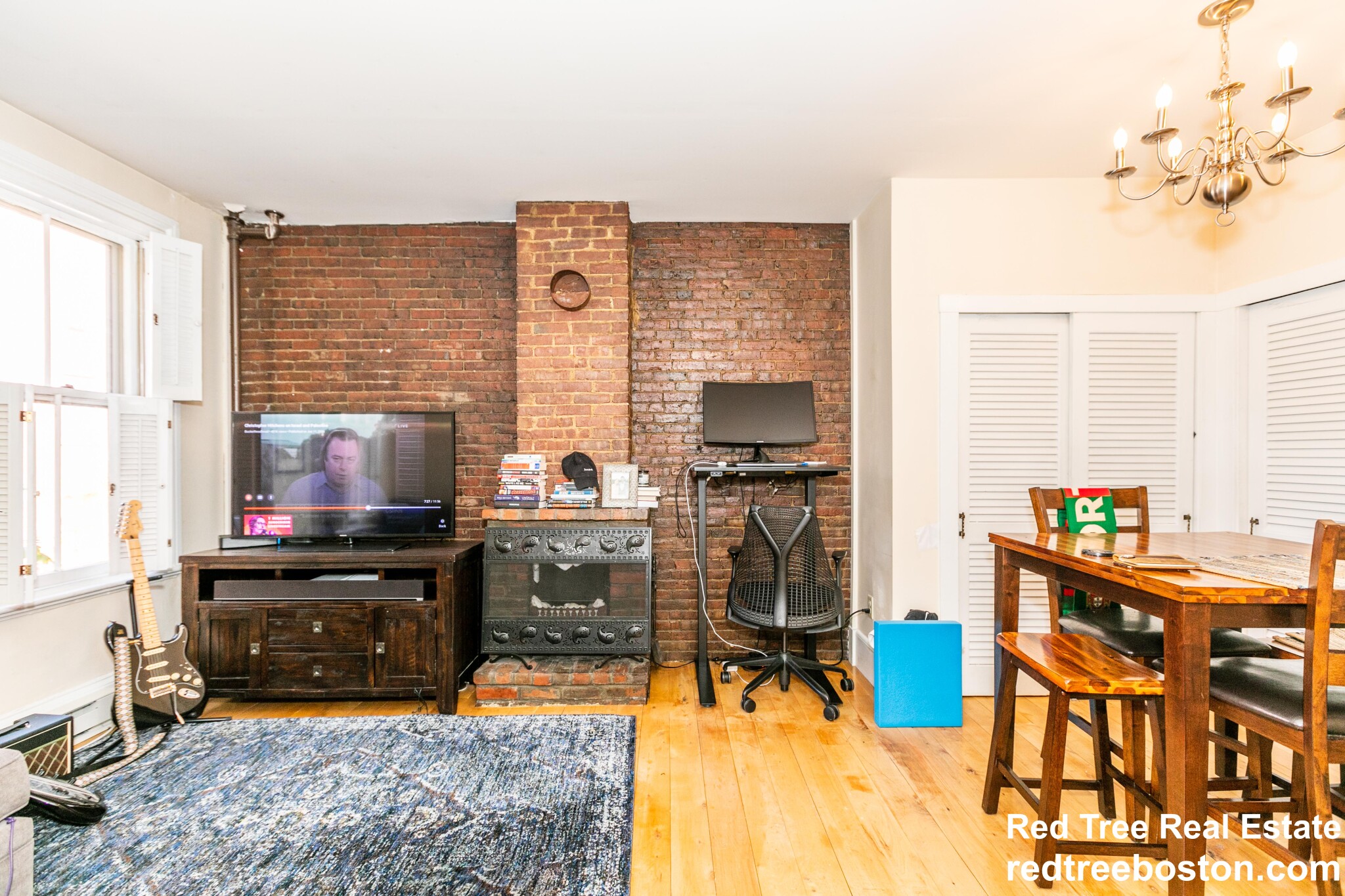 32 Irving St, Beacon Hill