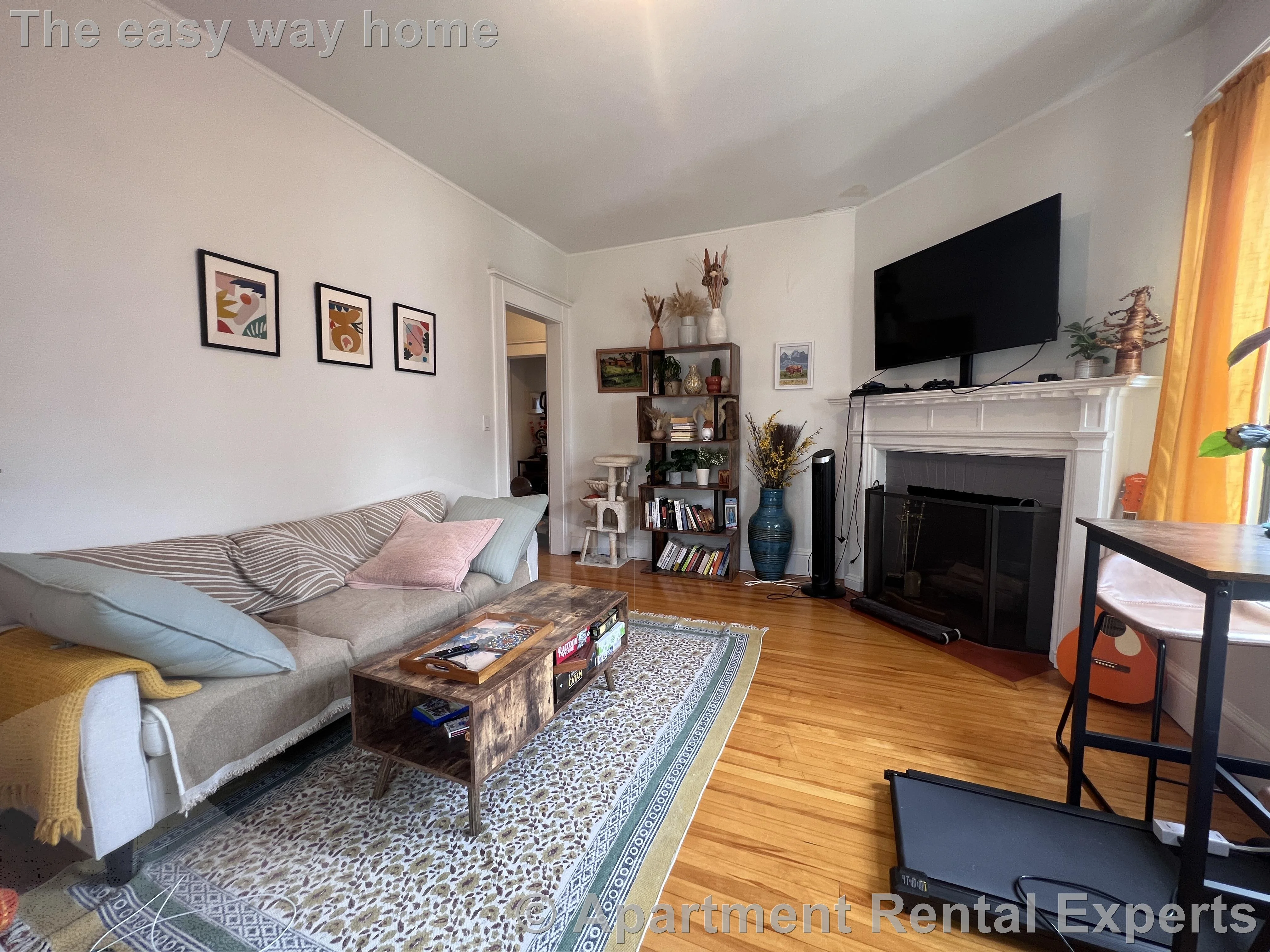 84 Prescott St, Harvard Square