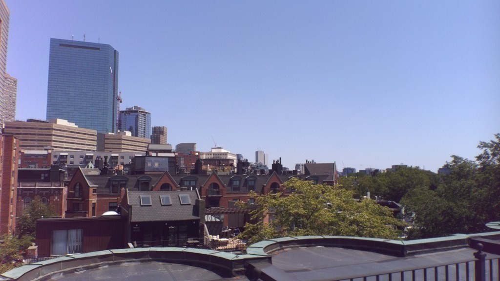 11 Follen St, Back Bay