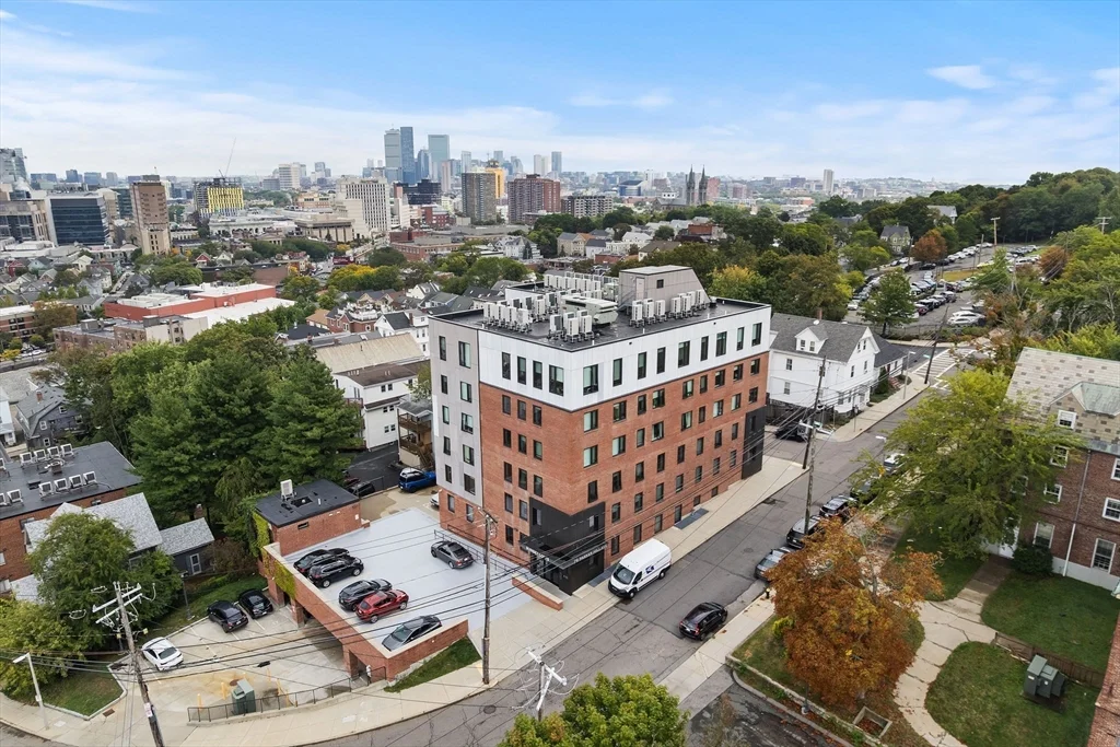 70 Parker Hill Ave, Mission Hill