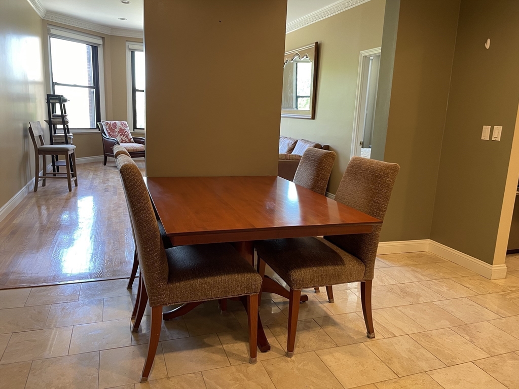 4 Charlesgate East, Back Bay