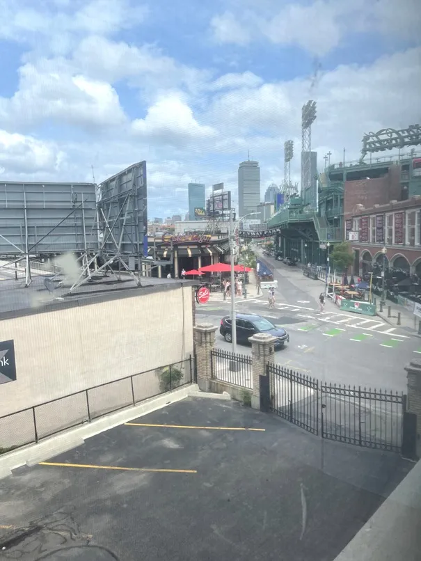 61 Brookline Avenue Bridge, Fenway