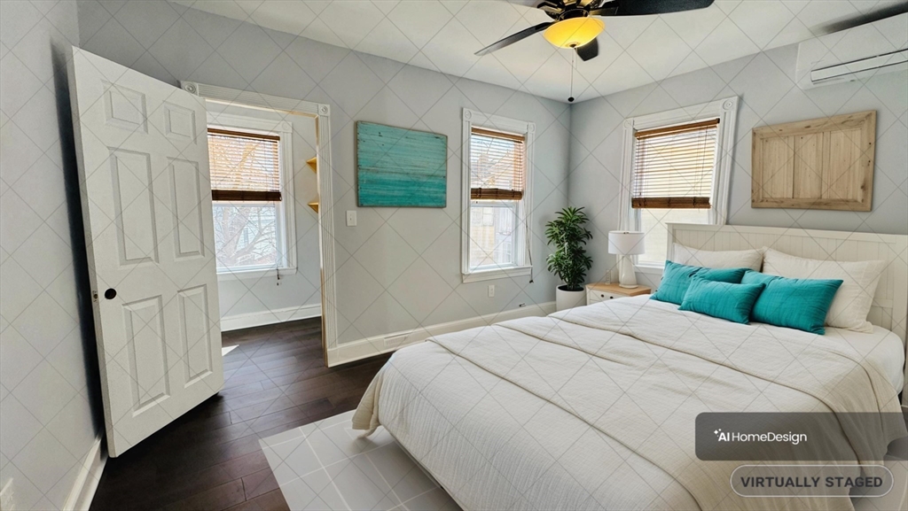 16 Hopkins St, Dorchester