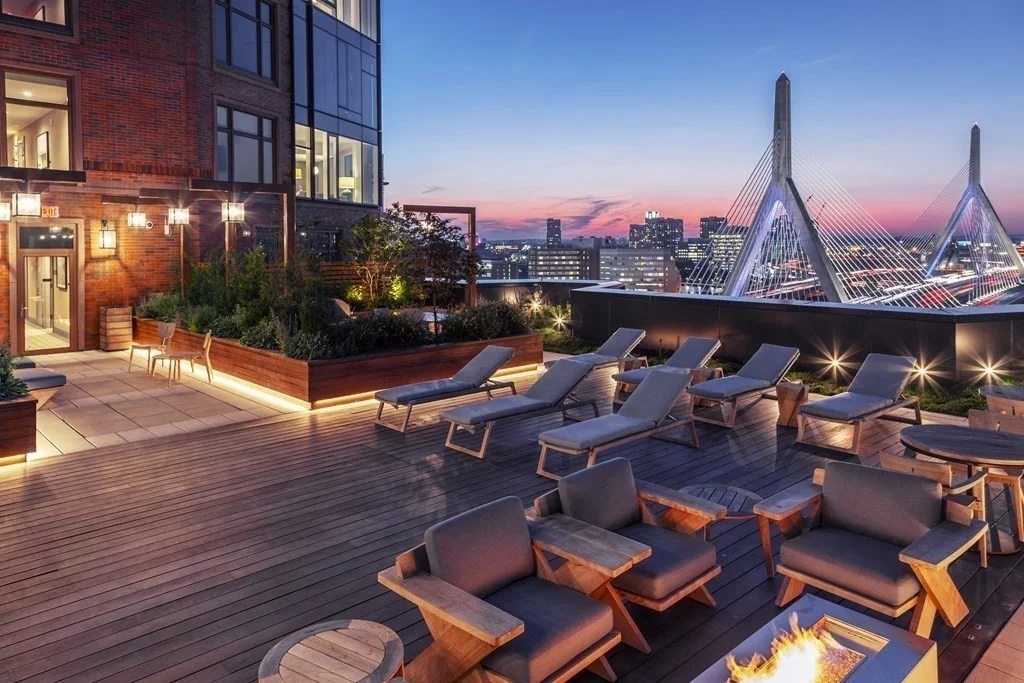100 Lovejoy Wharf, West End