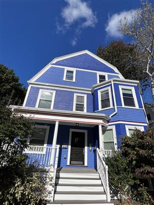 22 Kidder Ave, Powder House Square