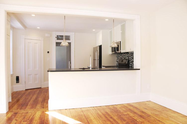 5 bed, 2 bath apartment for rent at 83 Windsor St Unit 2, Roxbury