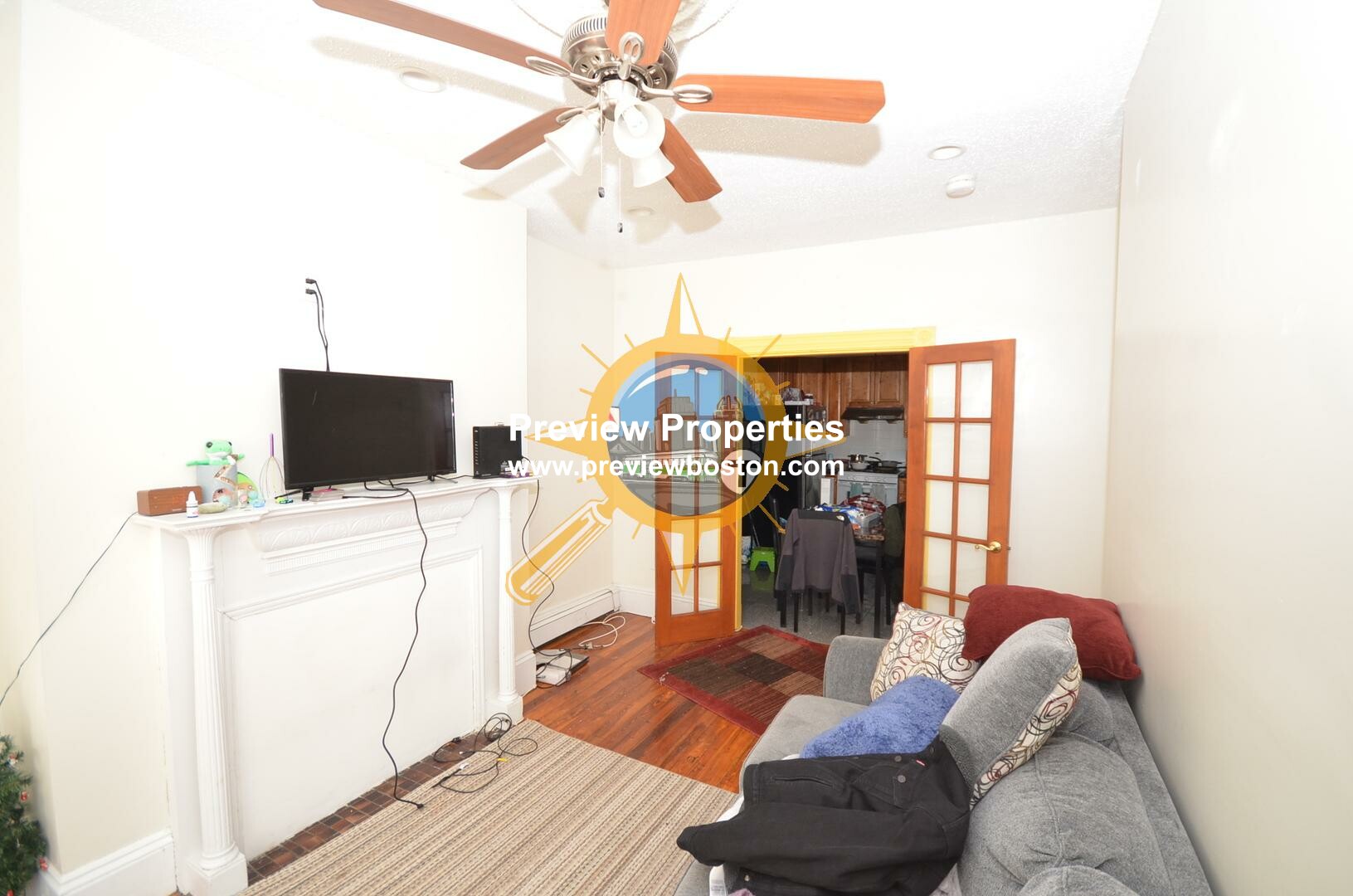 127 Cedar St, Roxbury