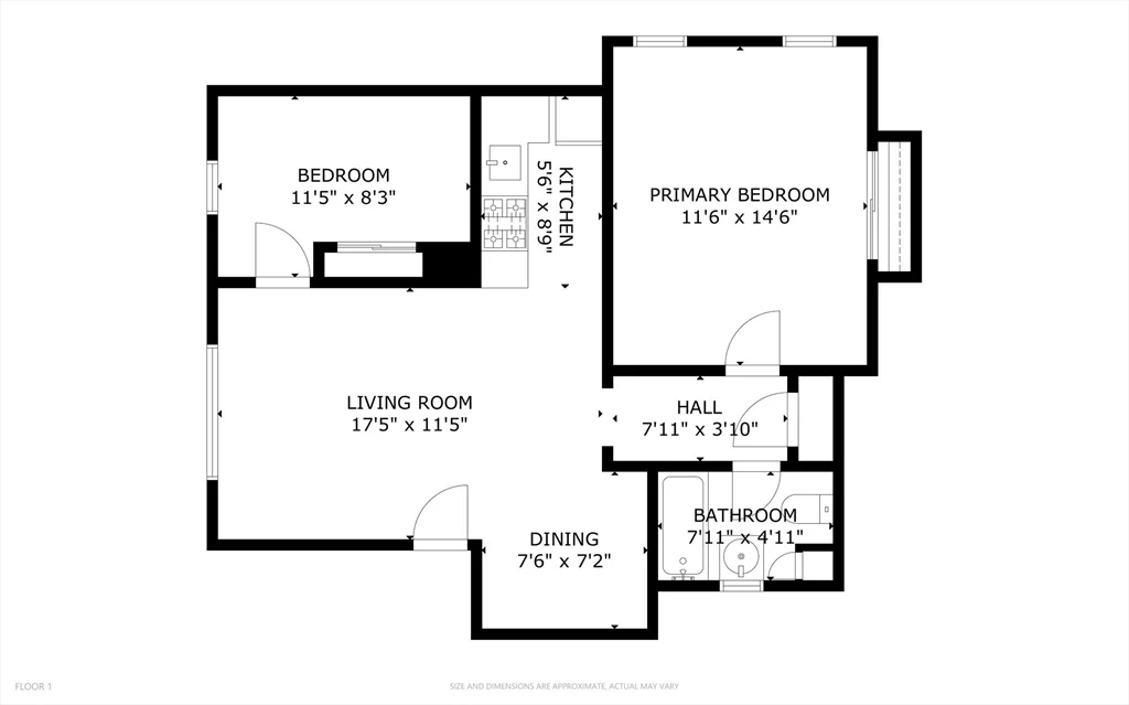 15 Ellery St, Mid Cambridge