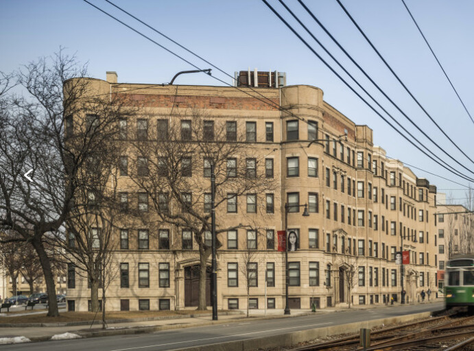 409 Huntington Ave, Fenway