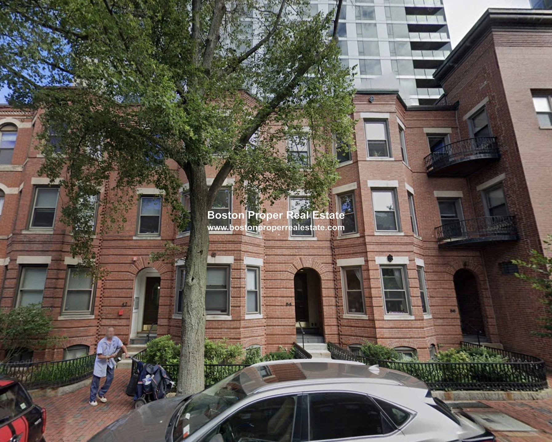 49 Saint Germain St, Back Bay