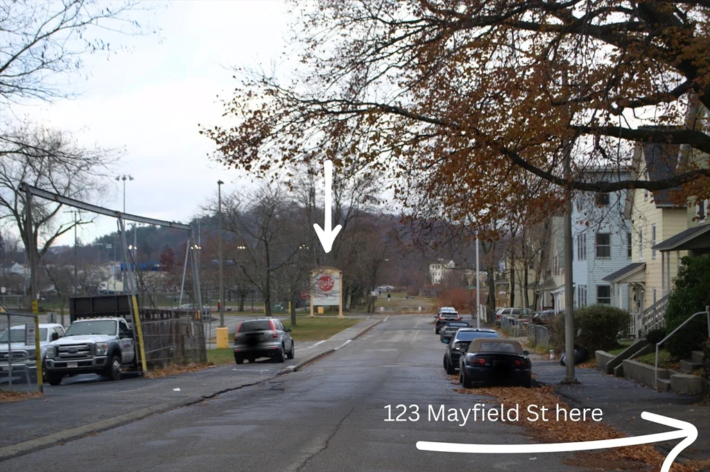 123 Mayfield St, Worcester