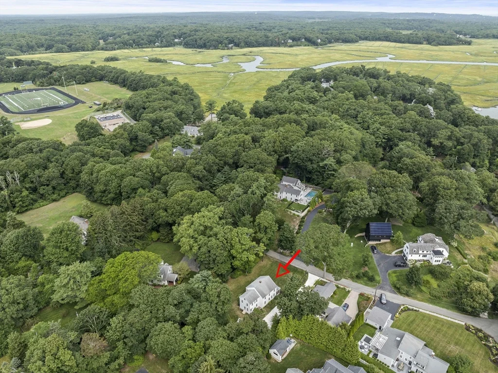 17 Lovers Ln, Duxbury
