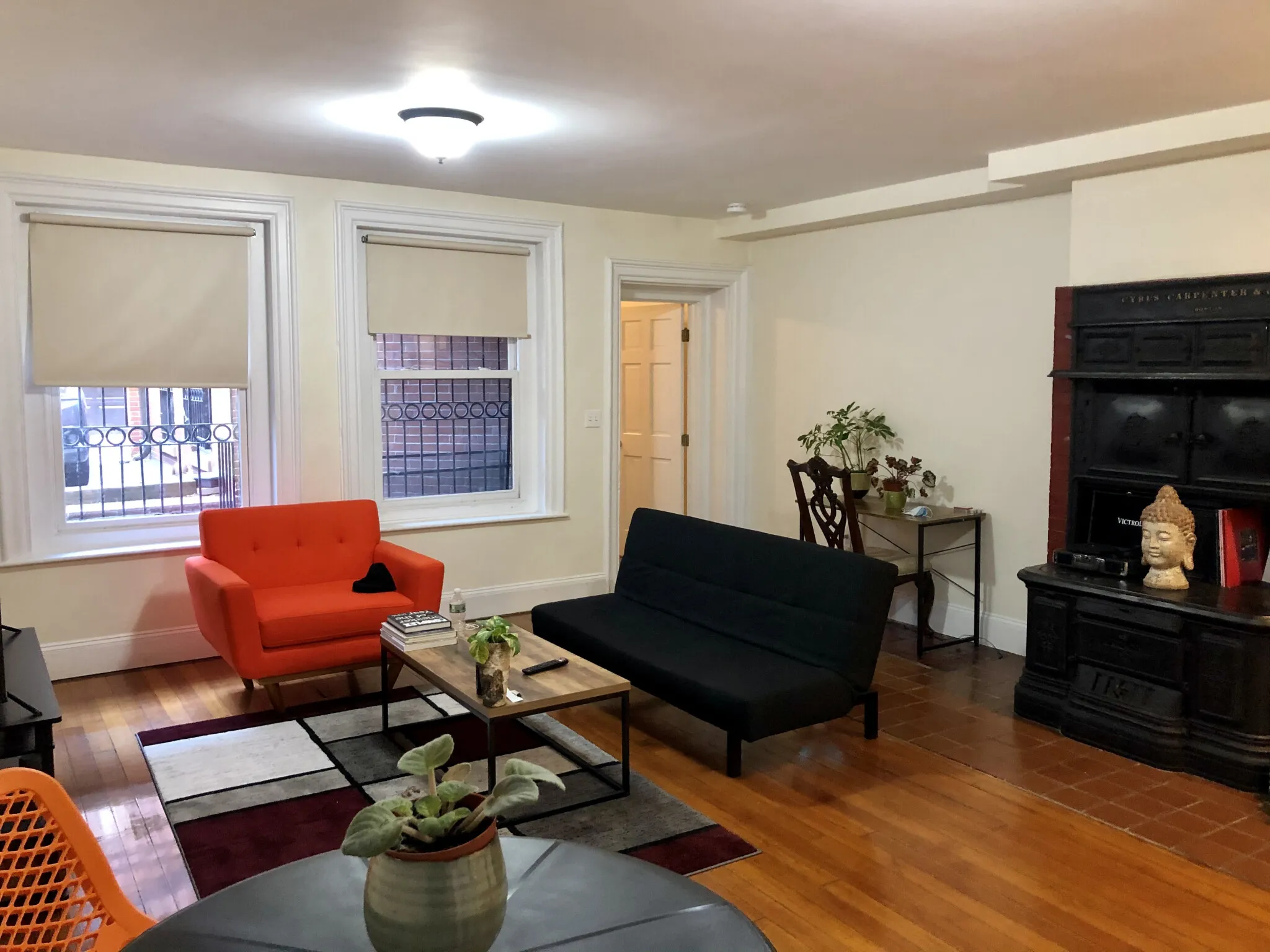 115 Beacon St, Back Bay