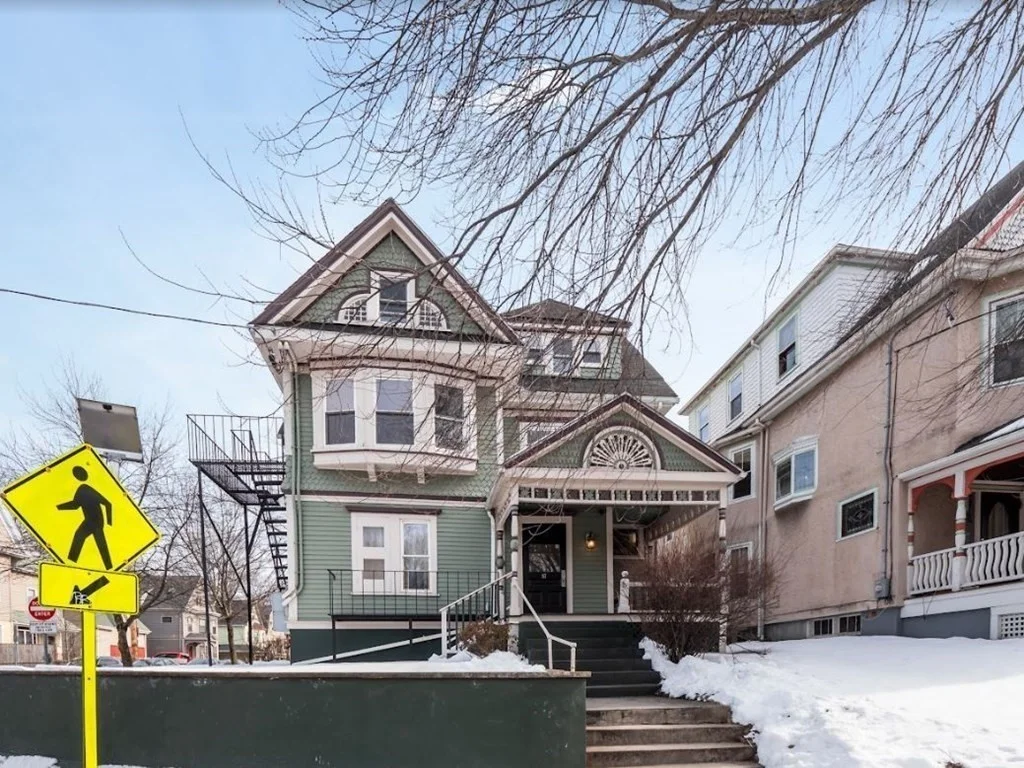 97 College Ave, Powder House Square