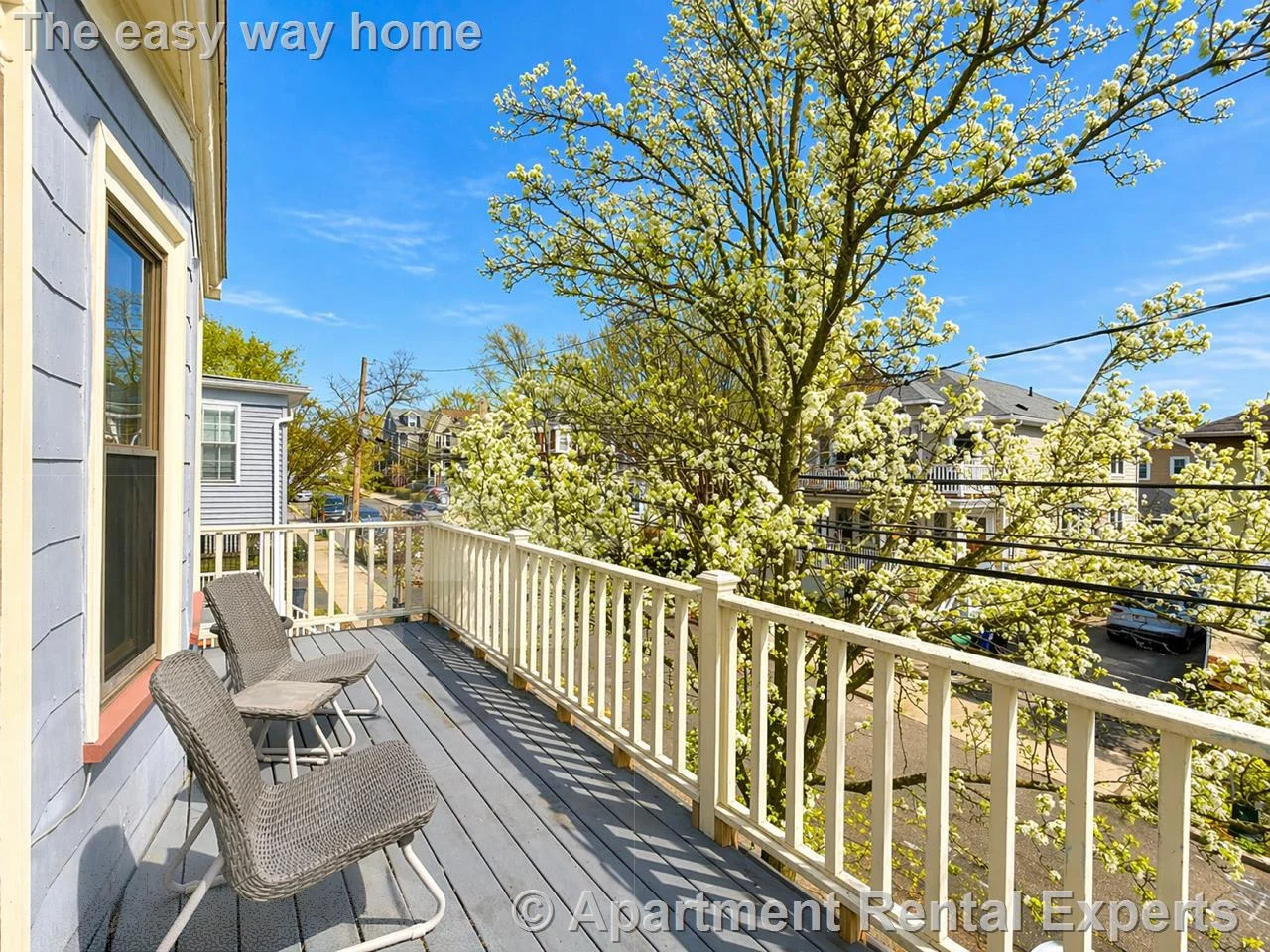 33 Chetwynd Rd, Tufts