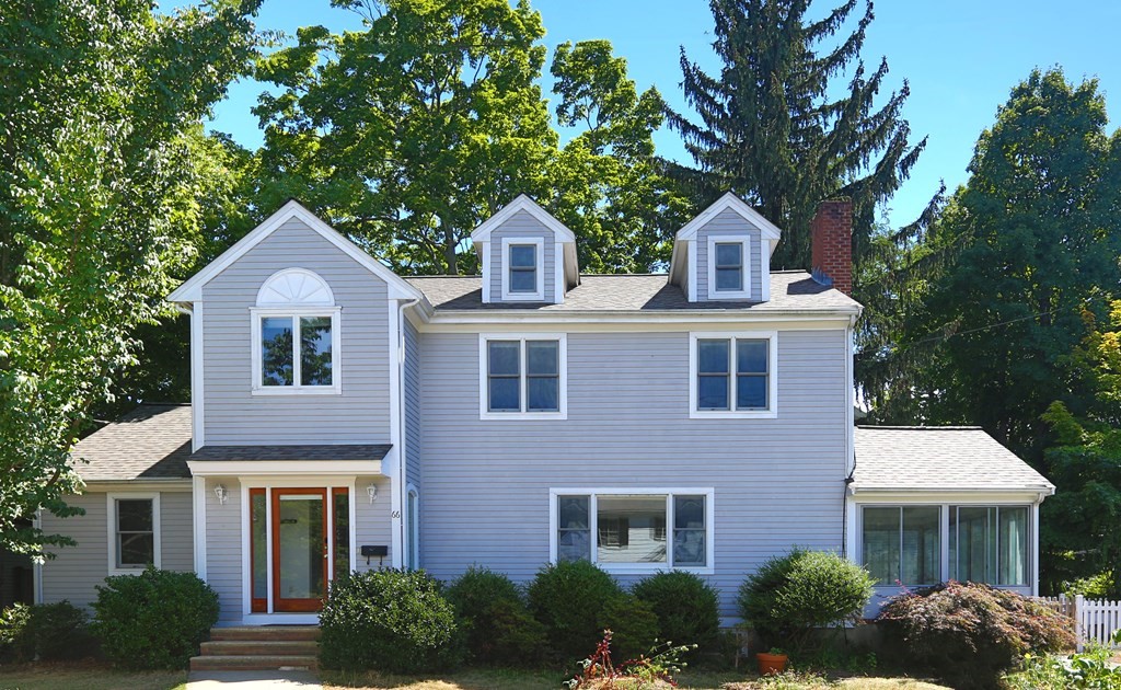 66 Pelham St, Newton Center