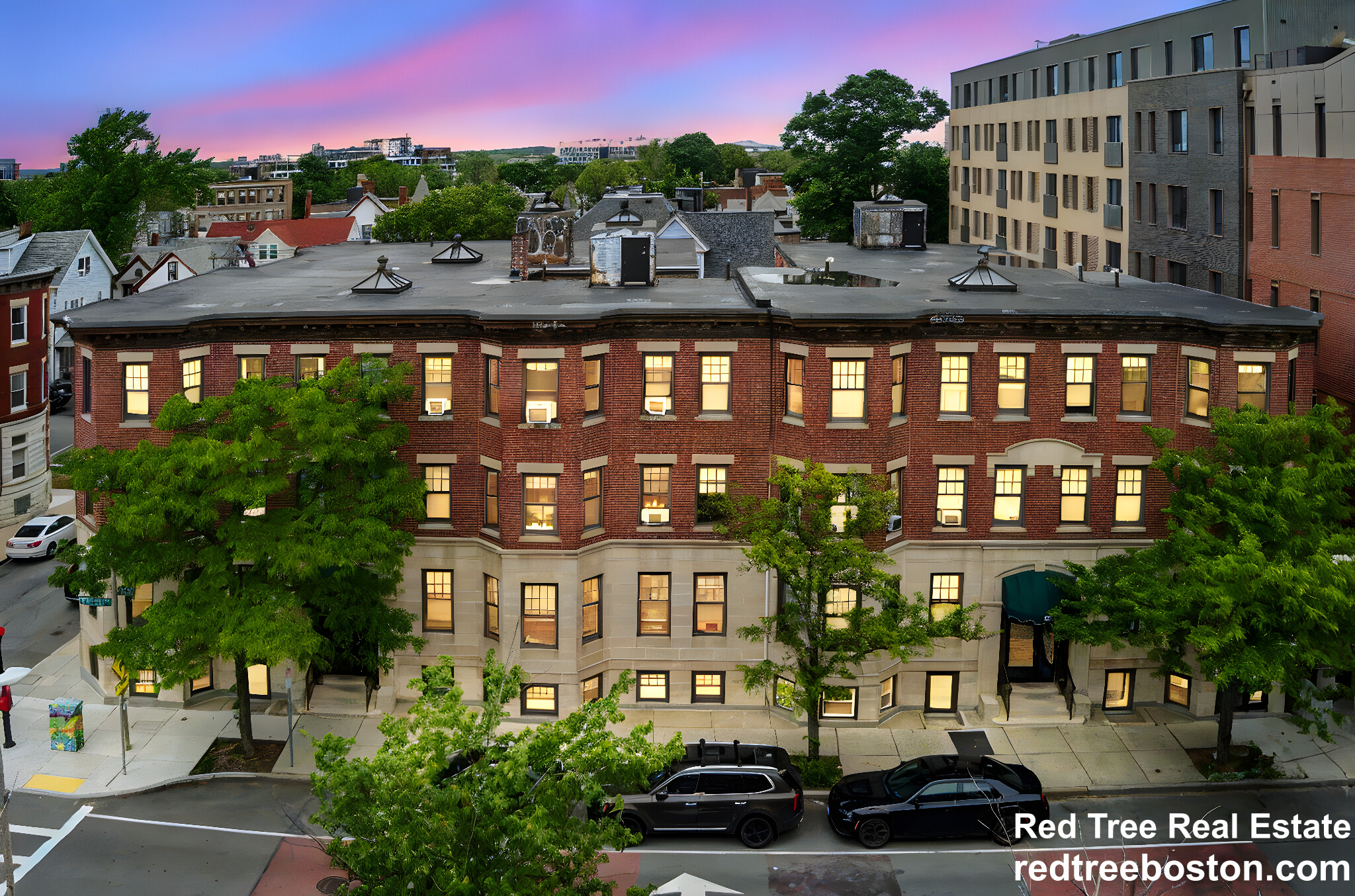 57 Brighton Ave, Allston