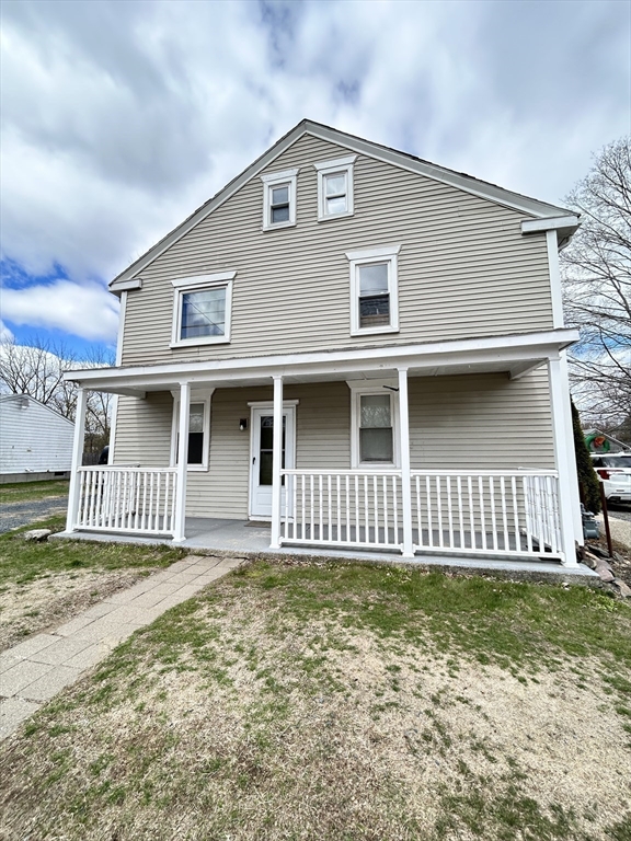 81 Brown St, South Attleboro