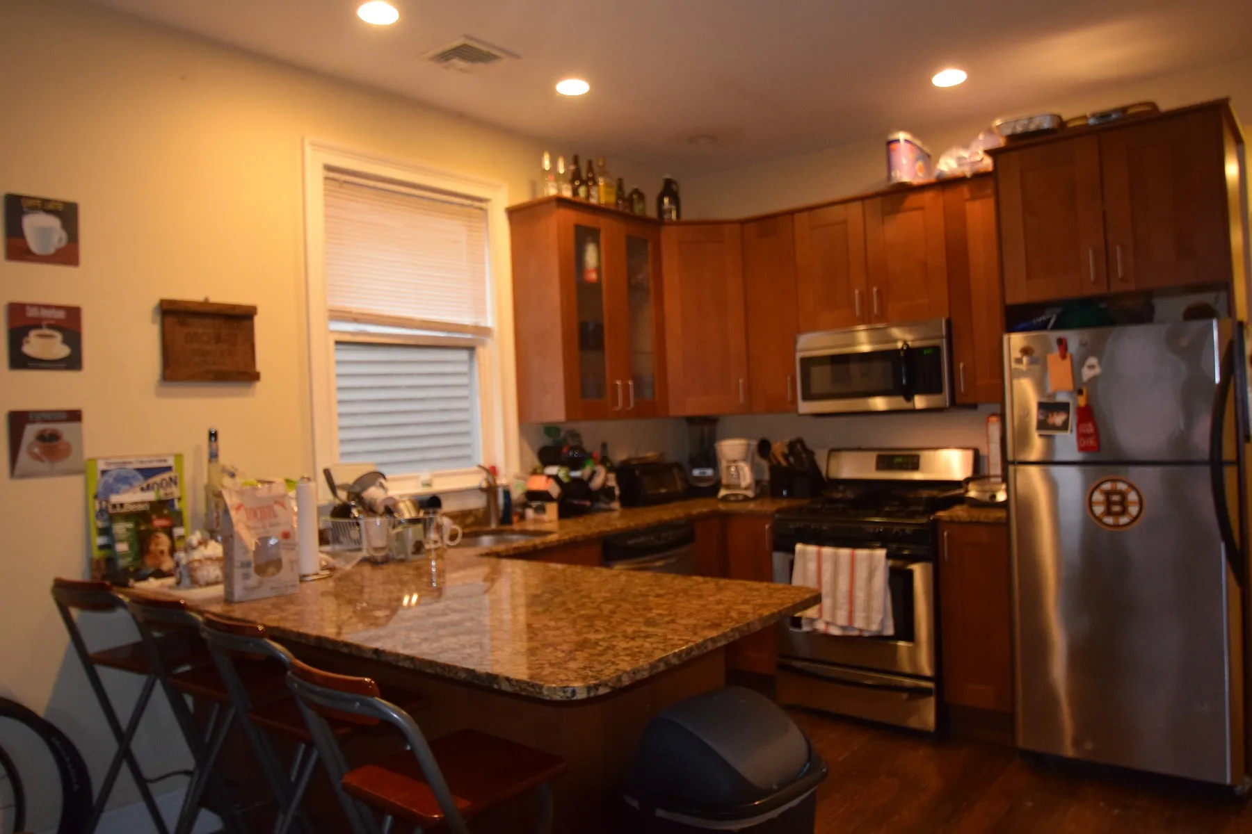 731 Parker St, Mission Hill