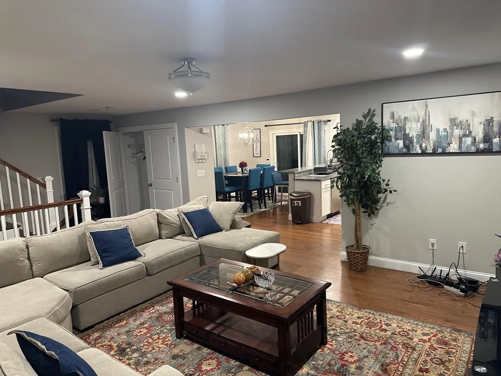 21 Burncoat Heights, Burncoat