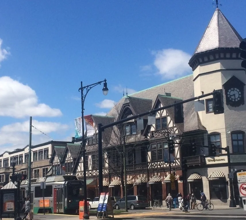 20 Webster St, Coolidge Corner