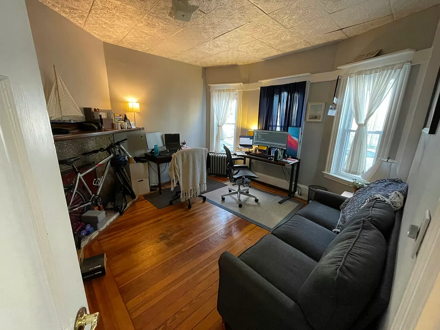 44 Benton Rd, Powder House Square