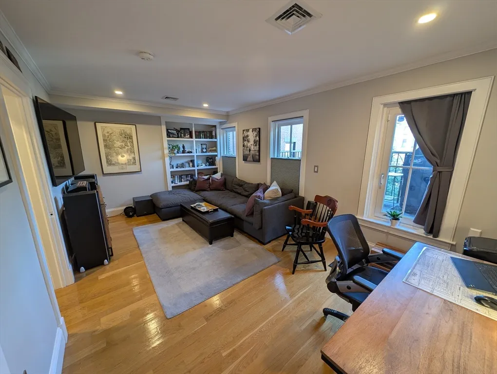 86 West Springfield, South End