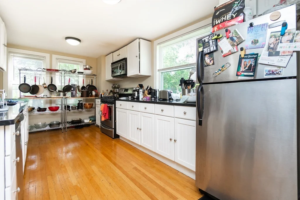 214R Harvard St, Central Square