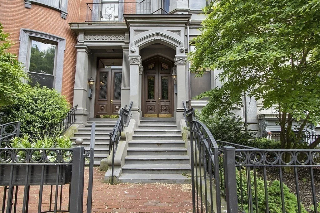 76 Commonwealth Ave, Back Bay