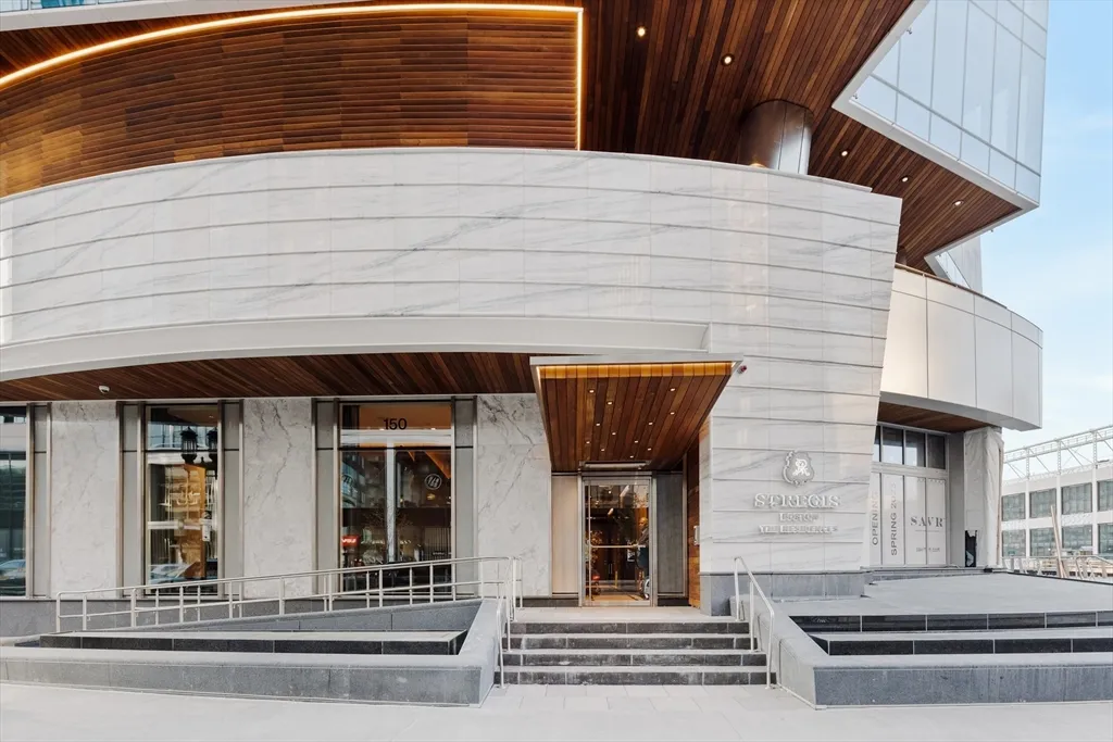 150 Seaport Blvd, Seaport District