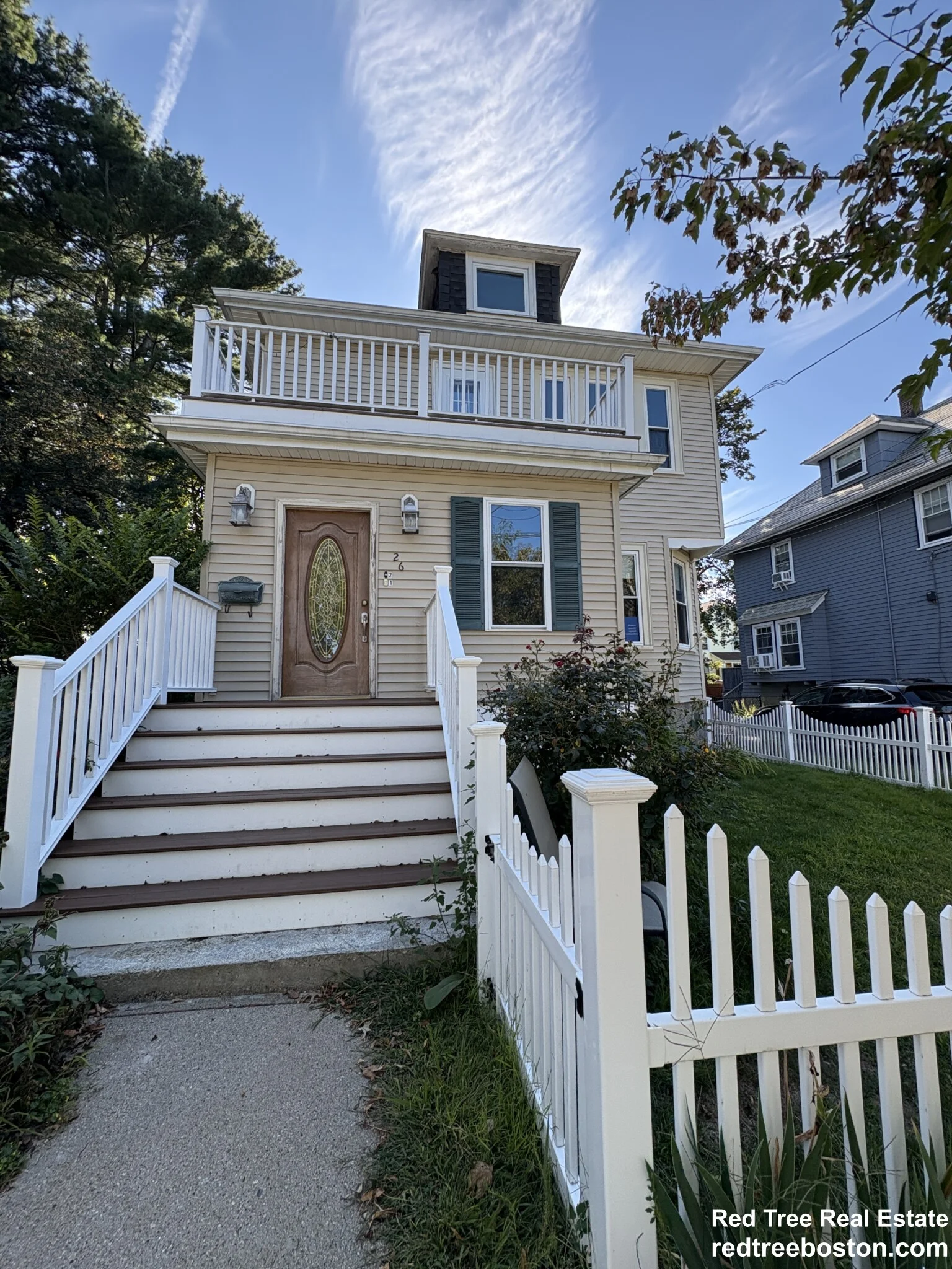 26 Garnet Rd, West Roxbury