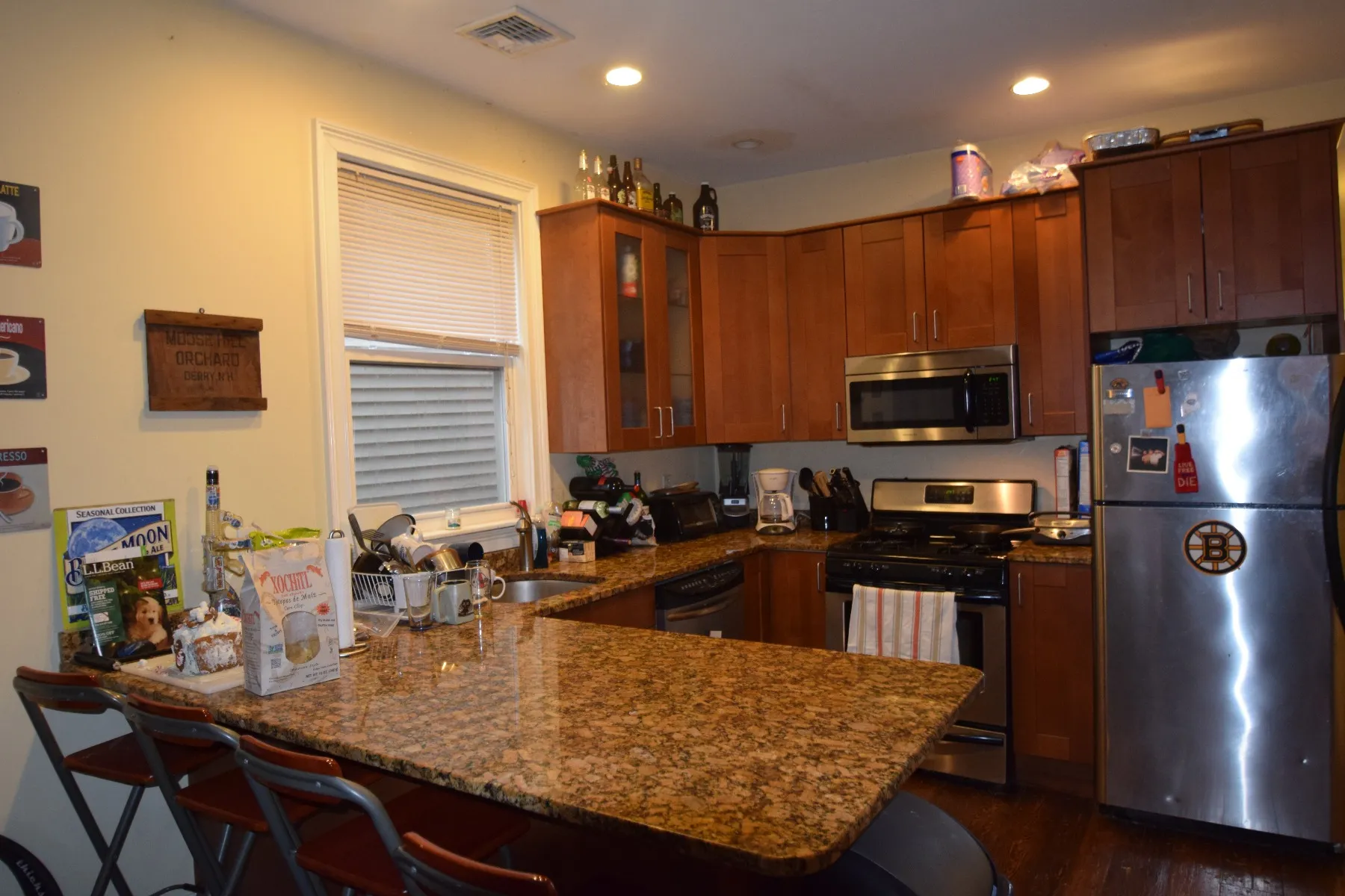 731 Parker St, Mission Hill