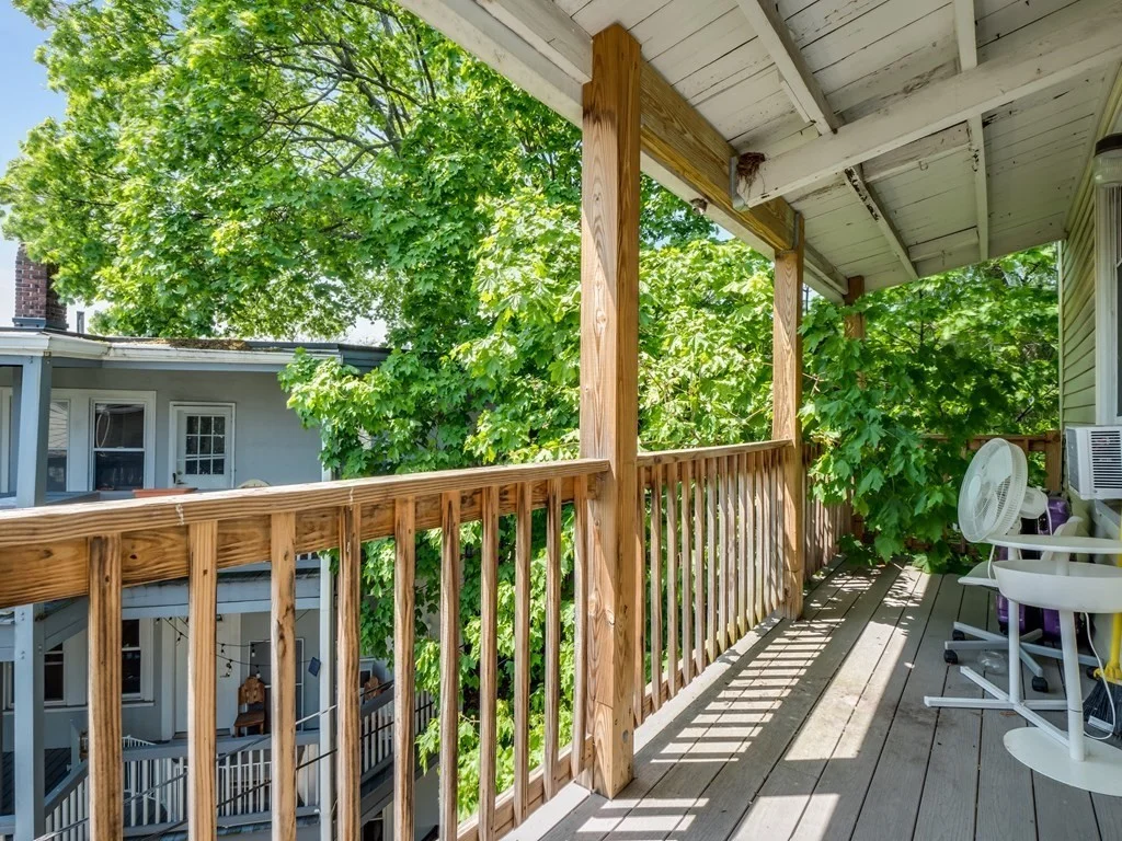 354 Beacon, Ward Two