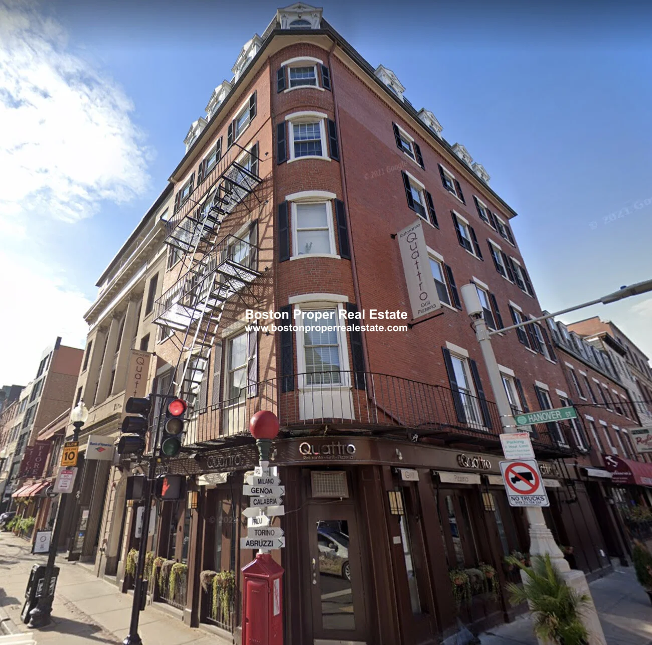 220 Hanover St, North End